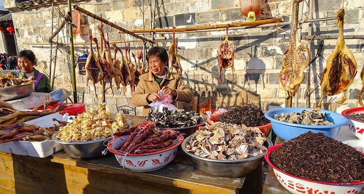 Voyage personnalisé à la montagne Huangshan depuis Shanghai, départ quotidien - TravelChinaGuide 9