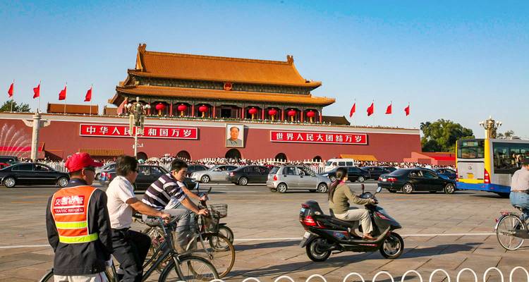 Viaje histórico personalizado a Pekín y Xi'an, con salida diaria - TravelChinaGuide 8