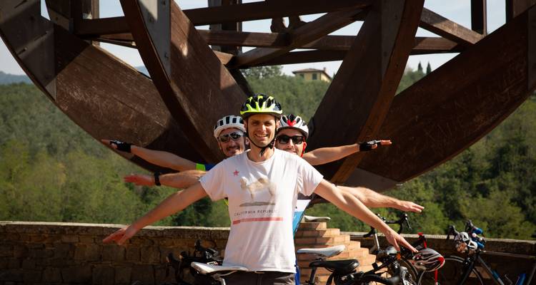 Traversez l'Italie à vélo ! Cyclisme de Venise à Pise - Guide classique autoguidé - BikesPlus Travel 7