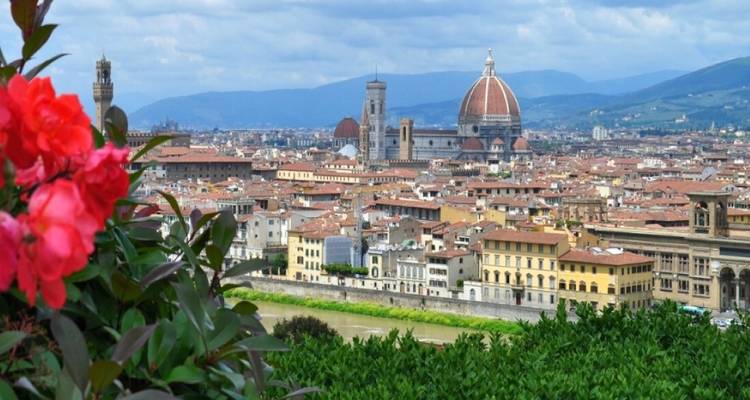 Cyclisme dans les villes d'art d'Italie, de Venise à Florence - Autoguidage classique - BikesPlus Travel 1