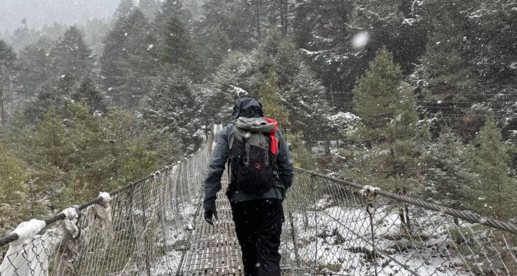 Trek avec vue sur l'Everest - Mount Adventure Holidays Pvt.Ltd 7