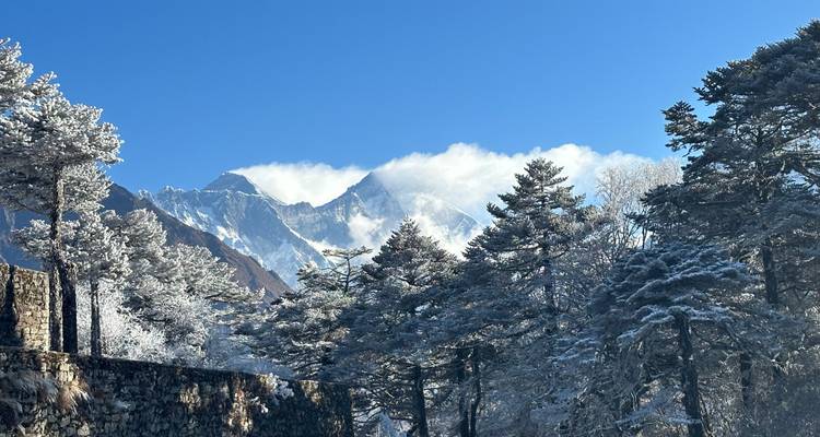 Trek avec vue sur l'Everest - Mount Adventure Holidays Pvt.Ltd 2