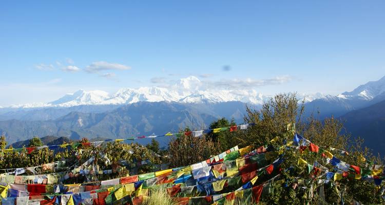 Excursionismo en panorámico por el Annapurna - Visit Himalaya Treks Pvt. Ltd 3