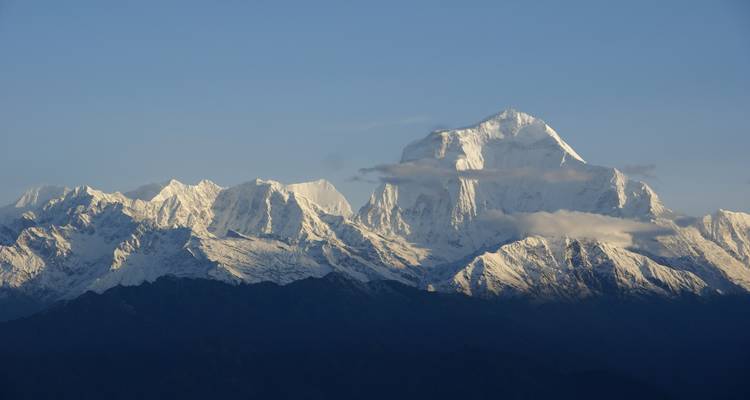 Excursionismo en panorámico por el Annapurna - Visit Himalaya Treks Pvt. Ltd 4
