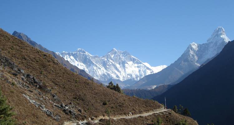 Trek du camp de base de l'Everest - Visit Himalaya Treks Pvt. Ltd 7