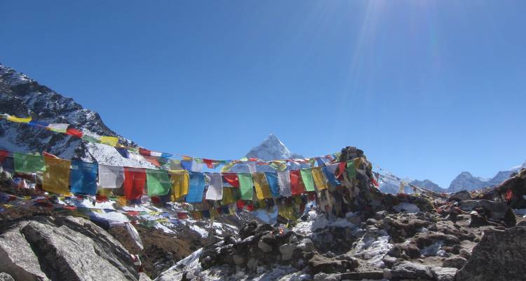 Trek du camp de base de l'Everest - Visit Himalaya Treks Pvt. Ltd 2