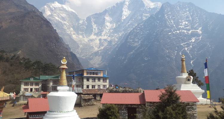 Trek du camp de base de l'Everest - Visit Himalaya Treks Pvt. Ltd 4