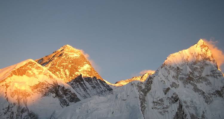 Trek du camp de base de l'Everest - Visit Himalaya Treks Pvt. Ltd 3