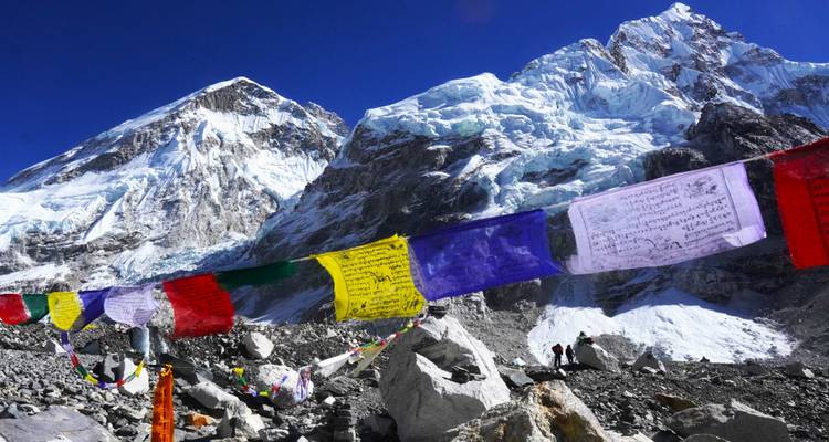 Trek du camp de base de l'Everest - Mount Adventure Holidays Pvt.Ltd 2