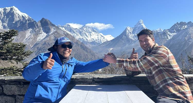 Trek du camp de base de l'Everest - Mount Adventure Holidays Pvt.Ltd 7