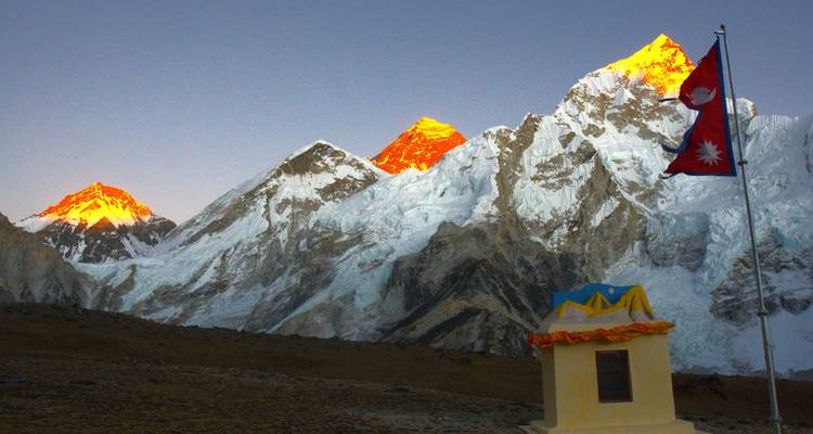 Trek du camp de base de l'Everest - Mount Adventure Holidays Pvt.Ltd 9