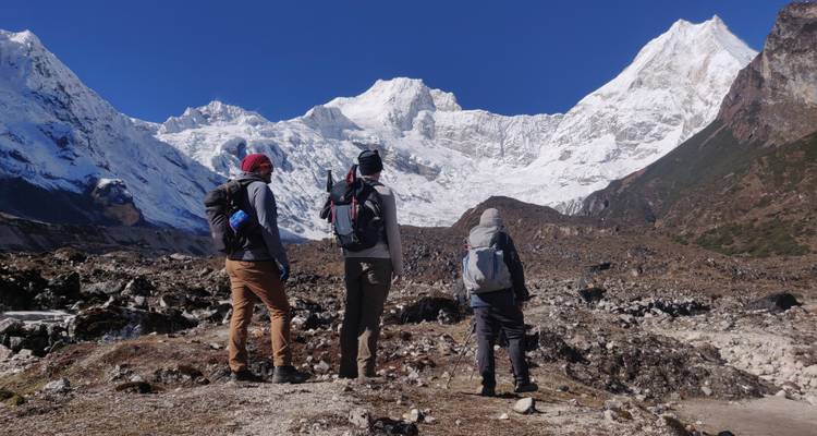 Manaslu Circuit  Trek - Mount Adventure Holidays Pvt.Ltd 3
