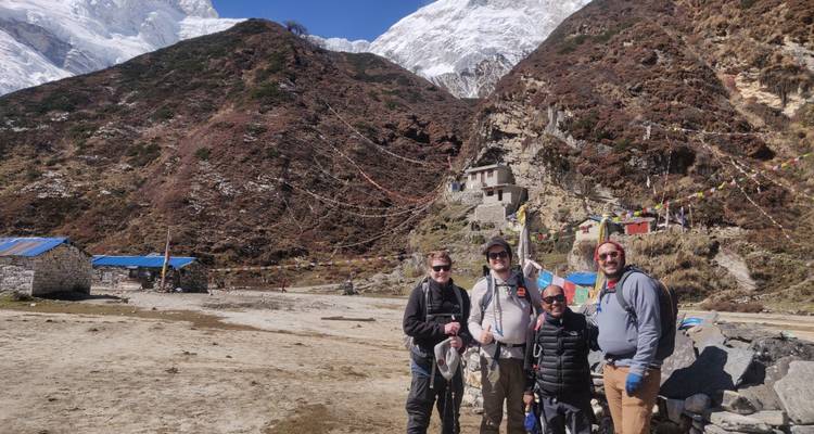 Manaslu Circuit  Trek - Mount Adventure Holidays Pvt.Ltd 10