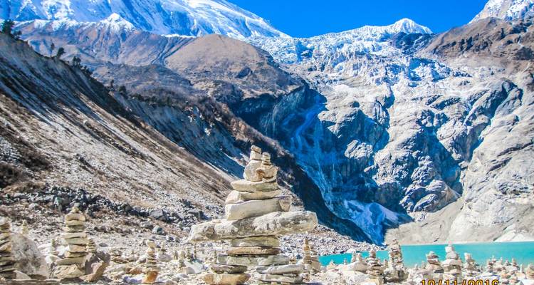 Manaslu Circuit  Trek - Mount Adventure Holidays Pvt.Ltd 6