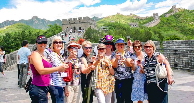 Viaje de 11 días a China para conocer a los pandas: Grupo reducido y hoteles de alta calidad - TravelChinaGuide 1