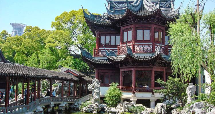 Customized China Family Hoilday with Giant Pandas, Daily Departure - TravelChinaGuide 9