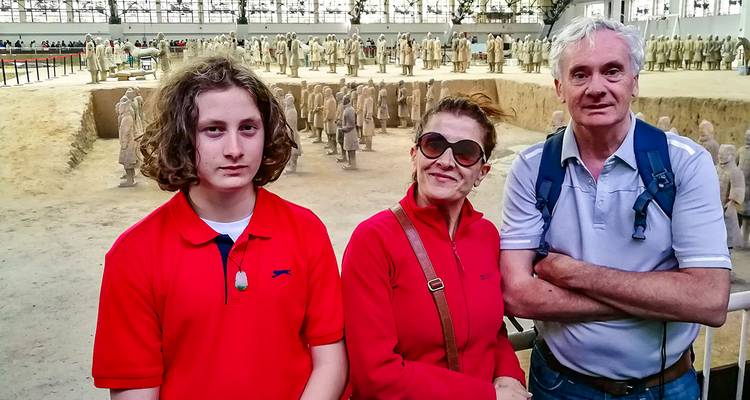 Customized China Family Hoilday with Giant Pandas, Daily Departure - TravelChinaGuide 4