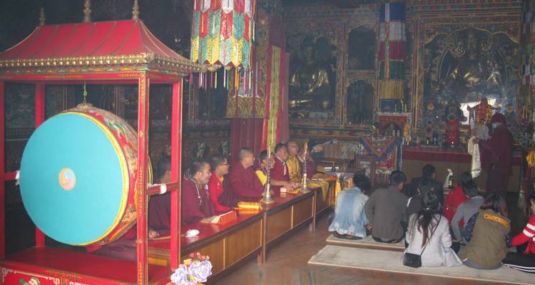 Ruta del circuito del Everest de Gokyo 16 días - Nepal Nomad Trekking Pvt. Ltd. 9