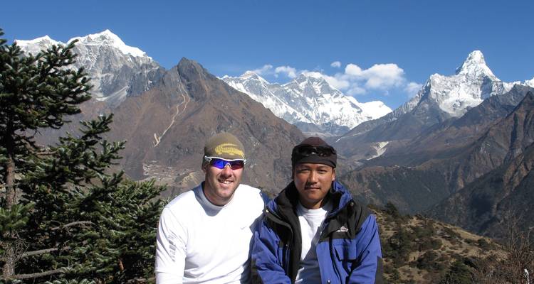 Ruta del circuito del Everest de Gokyo 16 días - Nepal Nomad Trekking Pvt. Ltd. 6