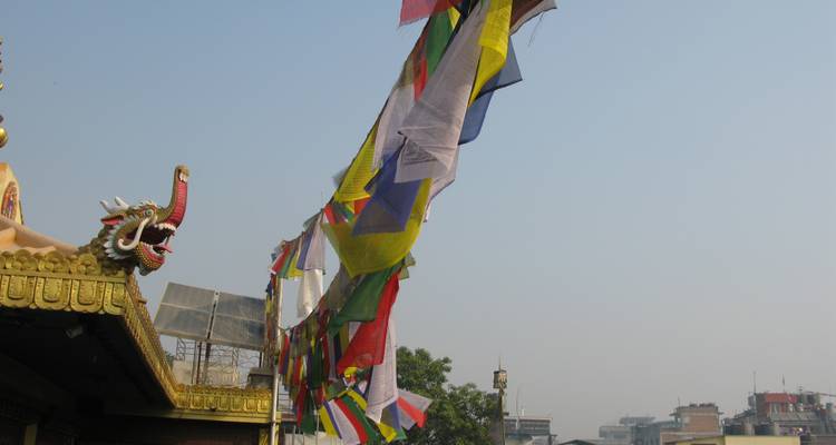 Ruta del circuito del Everest de Gokyo 16 días - Nepal Nomad Trekking Pvt. Ltd. 8