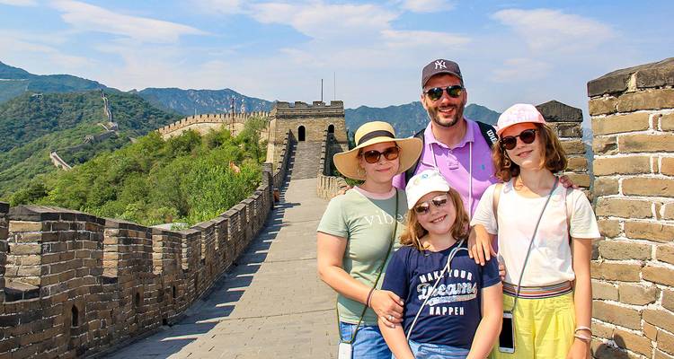 Tailor-Made 12 Days Classic China Family Tour, Daily Depart & Private Guide and Car - TravelChinaGuide 2