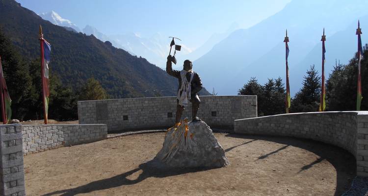 Ascensión al pico de la isla 14 días - Nepal Nomad Trekking Pvt. Ltd. 10