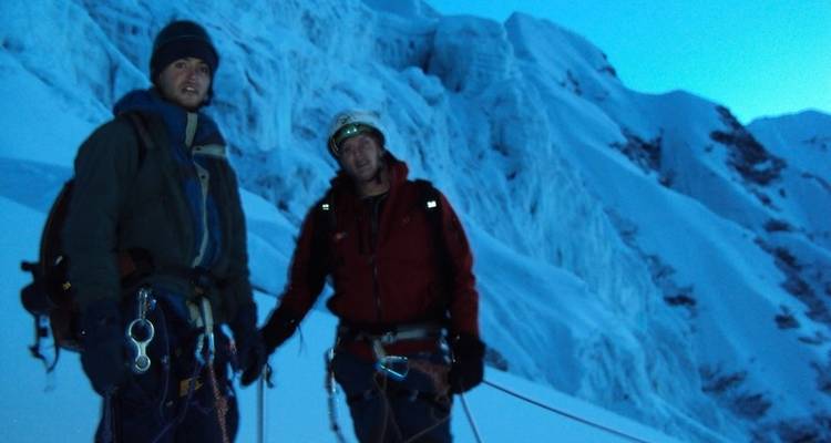 Ascensión al pico de la isla 14 días - Nepal Nomad Trekking Pvt. Ltd. 1