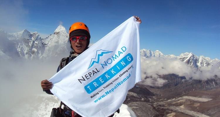 Ascensión al pico de la isla 14 días - Nepal Nomad Trekking Pvt. Ltd. 6