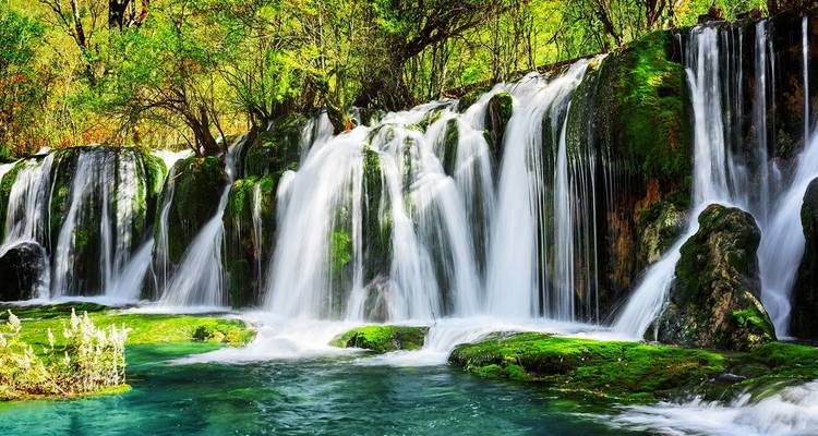Vacances sur mesure en Chine avec Jiuzhaigou et Pandas, départ quotidien - TravelChinaGuide 8
