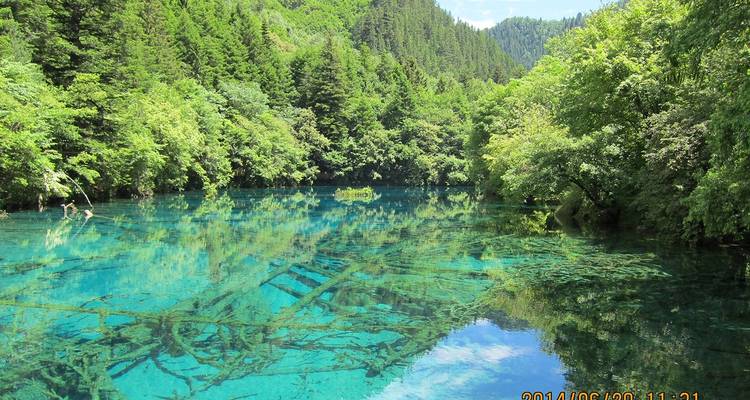 Vacances sur mesure en Chine avec Jiuzhaigou et Pandas, départ quotidien - TravelChinaGuide 10
