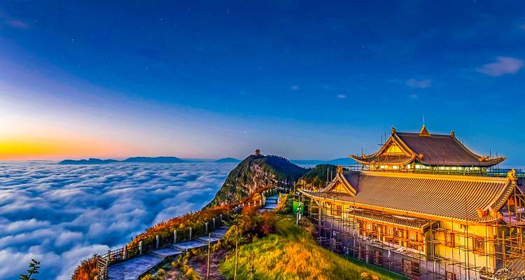 Vacances sur mesure en Chine avec Jiuzhaigou et Pandas, départ quotidien - TravelChinaGuide 4