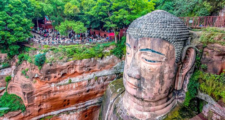 Vacances sur mesure en Chine avec Jiuzhaigou et Pandas, départ quotidien - TravelChinaGuide 2