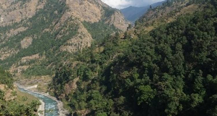 Circuit du Manaslu Trek du col de Larke 14 jours - Nepal Nomad Trekking Pvt. Ltd. 1