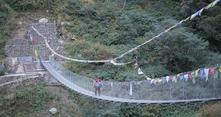 Circuit du Manaslu Trek du col de Larke 14 jours - Nepal Nomad Trekking Pvt. Ltd. 9