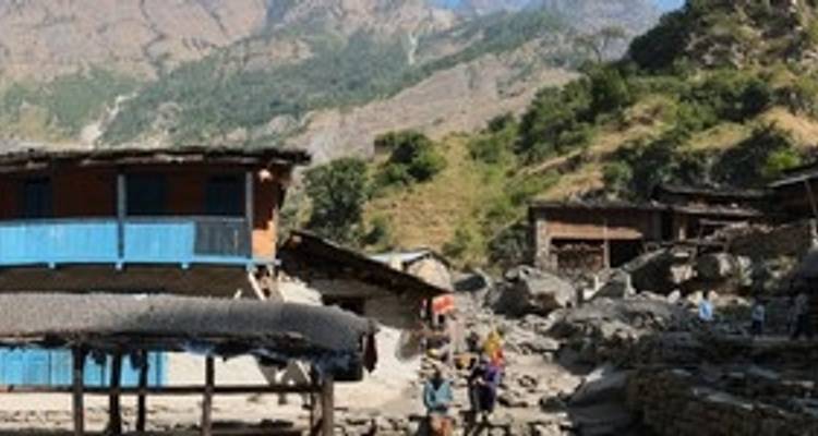 Circuit du Manaslu Trek du col de Larke 14 jours - Nepal Nomad Trekking Pvt. Ltd. 3