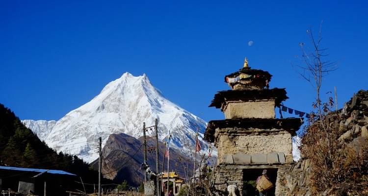 Circuit du Manaslu Trek du col de Larke 14 jours - Nepal Nomad Trekking Pvt. Ltd. 8