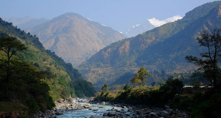 Circuit du Manaslu Trek du col de Larke 14 jours - Nepal Nomad Trekking Pvt. Ltd. 10
