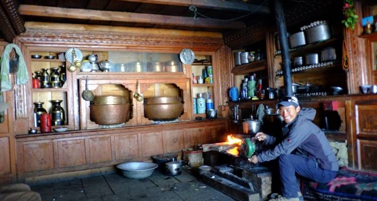Circuit du Manaslu Trek du col de Larke 14 jours - Nepal Nomad Trekking Pvt. Ltd. 7