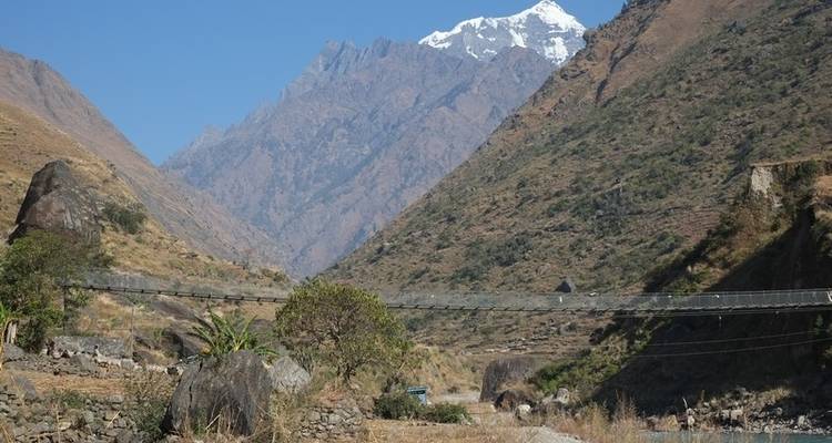 Circuit du Manaslu Trek du col de Larke 14 jours - Nepal Nomad Trekking Pvt. Ltd. 6
