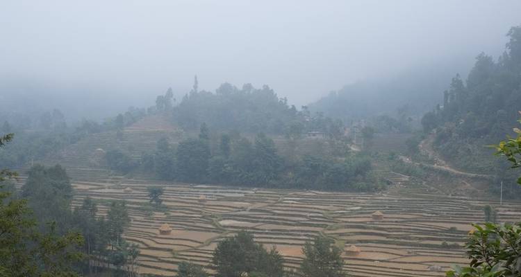 Circuit du Manaslu Trek du col de Larke 14 jours - Nepal Nomad Trekking Pvt. Ltd. 4