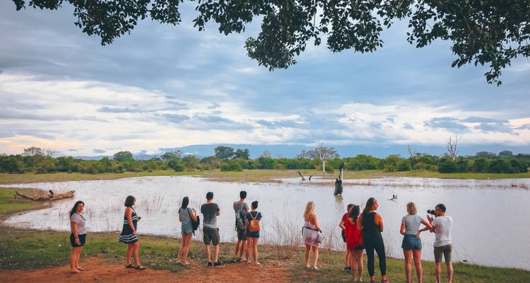 Sri Lanka Classic Tour (5 Days) - Total Travel Solution (Pvt) Ltd 7
