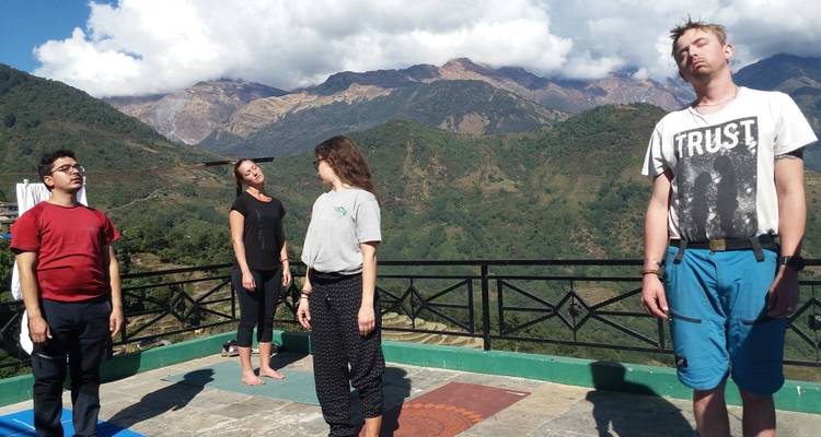 Ghorepani Poon Hill Yoga Trek - Trekking Planner Pvt. Ltd. 1