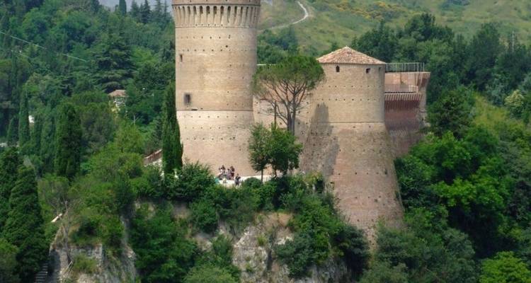 La Romagne à vélo, le cœur de l'Italie des pâtes faites maison - Visite libre classique - BikesPlus Travel 9