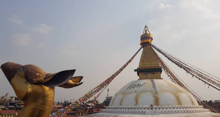 Trek yoga du panorama de l'Everest - Trekking Planner Pvt. Ltd. 1