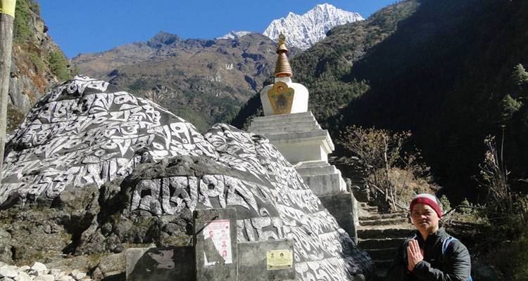 Trek yoga du panorama de l'Everest - Trekking Planner Pvt. Ltd. 3