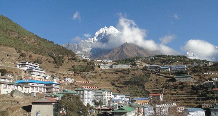 Trek yoga du panorama de l'Everest - Trekking Planner Pvt. Ltd. 4
