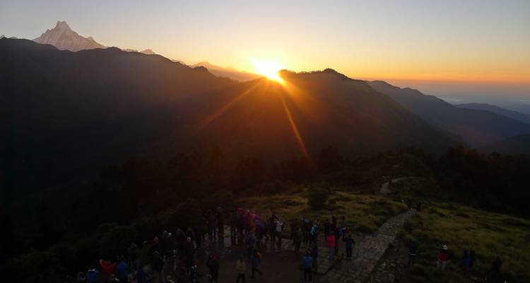 Luxury Trekking In Annapurna - Trekking Planner Pvt. Ltd. 4