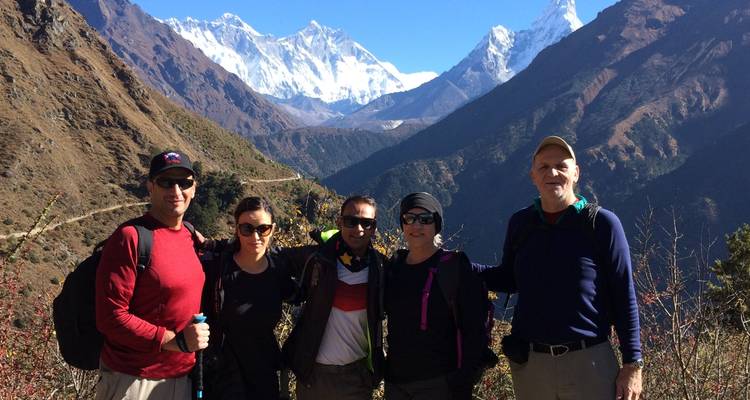 Senderismo en el Everest Luxury Lodge - Trekking Planner Pvt. Ltd. 2