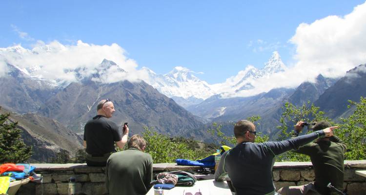 Senderismo en el Everest Luxury Lodge - Trekking Planner Pvt. Ltd. 1