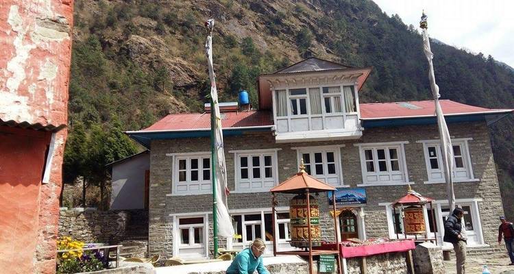 Senderismo en el Everest Luxury Lodge - Trekking Planner Pvt. Ltd. 4